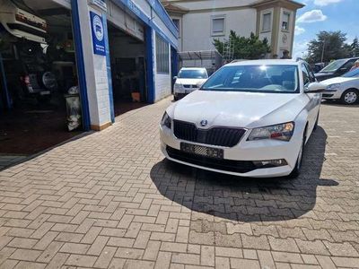 gebraucht Skoda Superb Active Combi (3V5) DSG