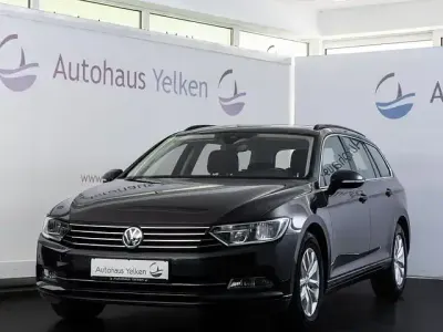 Gebraucht VW Passat Comfortline 150 PS (110 kW) 2019 Grau Limousine