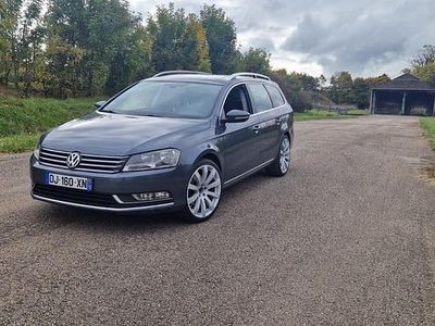 VW Passat