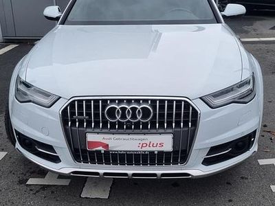 Weiß Gebraucht 2018 Audi A6 Allroad Kombi | 26.900 € (Etwas zu teuer)
