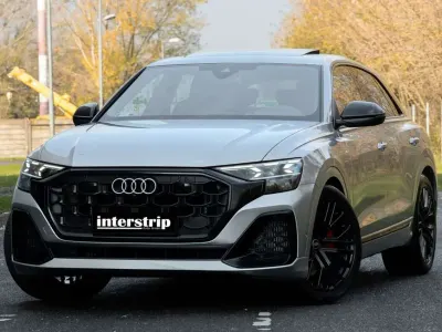 Gebraucht Audi Q8
