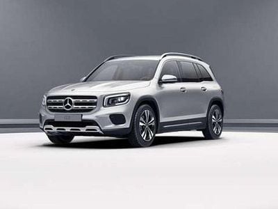Gebraucht Mercedes GLB200 Progressive 163 PS (119 kW) 2021 Silber SUV