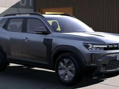 Neu Dacia Duster 120 PS (88 kW) 2026 Shiste grau SUV