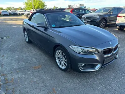 Gebraucht BMW 220