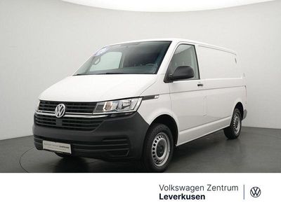 Second-hand VW T6.1 150 CP (110 kW) 2021 Alb Van