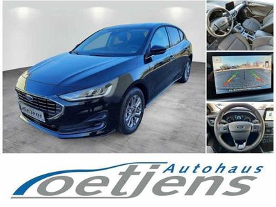 gebraucht Ford Focus 1.0 EcoBoost Titanium