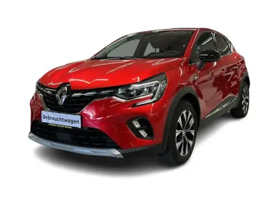 Occasion Renault Captur Techno 140 ch (102 kW) 2023 Rouge SUV