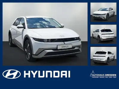 Neu Hyundai Ioniq 5 167 kW (228 PS) 2026 Weiß SUV