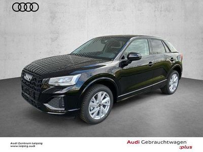 Gebraucht Audi Q2 Advanced Plus 150 PS (110 kW) 2025 Brillantschwarz SUV