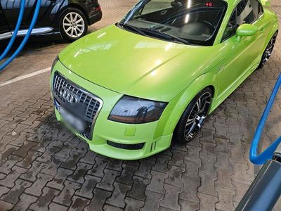 gebraucht Audi TT TTCoupe 1.8 T quattro