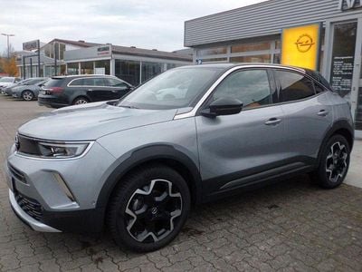 Grau Gebraucht 2022 Opel Mokka Ultimate SUV | 17.990 € (Fairer Preis)