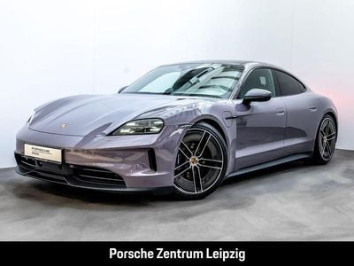 Gebraucht Porsche Taycan 4S 439 kW (598 PS) 2024 Violett Limousine