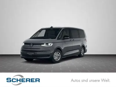 Gebraucht VW T7 Life 150 PS (110 kW) 2025 Pure grey Van