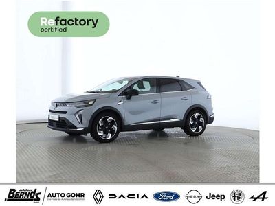 Gebraucht Renault Symbioz Techno 143 PS (105 kW) 2025 Rafalgrau metallic (kqj) SUV
