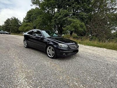 Mercedes CLC200