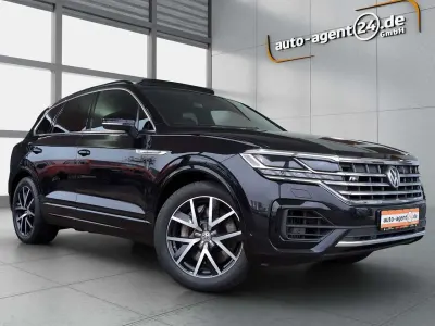 Gebraucht VW Touareg