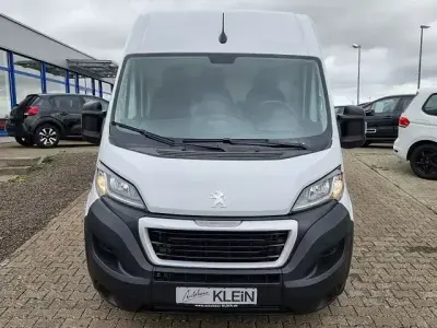 Occasion Peugeot Boxer 140 ch (102 kW) 2024 Blanc Van