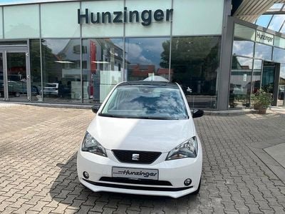 Gebraucht Seat Mii 61 kW (83 PS) 2021 Weiß Kleinwagen