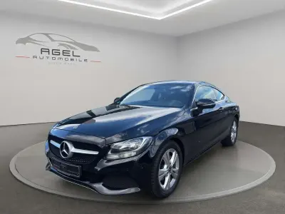 Gebraucht Mercedes C220