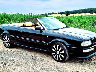 Audi Cabriolet