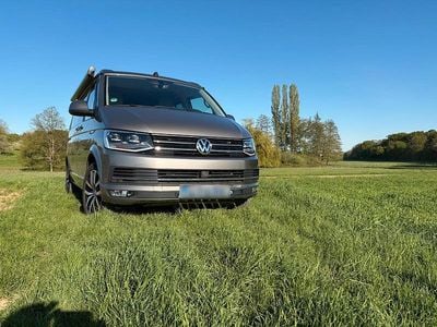 Usata VW California California 204 CV (150 kW) 2016 Furgone