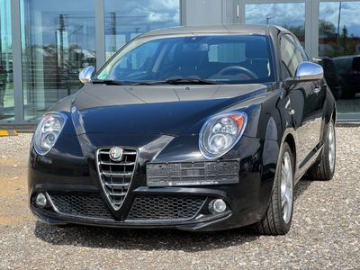 gebraucht Alfa Romeo MiTo 1.4 Turismo Automatik Navi Bluetooth DAB