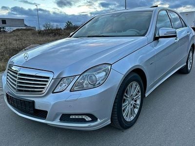 Gebraucht Mercedes E350 292 PS (214 kW) 2009 Silber Limousine