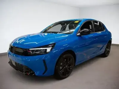 Gebraucht Opel Corsa 101 PS (74 kW) 2025 Blau Kleinwagen