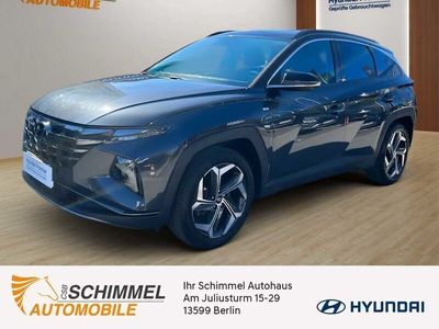 gebraucht Hyundai Tucson 1.6 48V DCT 4WD PRIME KAMERA NAVI ACC LED