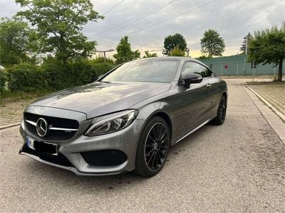 Mercedes C400