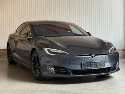 Gebraucht Tesla Model S 235 kW (320 PS) 2017 Grau Kleinwagen