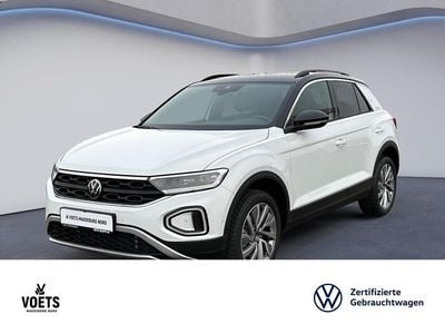 Gebraucht VW T-Roc Style 150 PS (110 kW) 2025 Pure white SUV