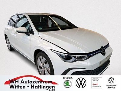 gebraucht VW Golf VIII 1.4 TSI eHybrid GTE DCC ACC Navi