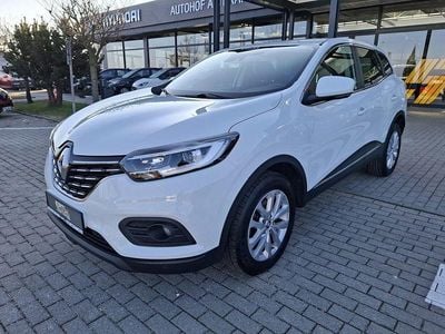 Weiß Gebraucht 2020 Renault Kadjar Business SUV | 14.980 € (Fairer Preis)