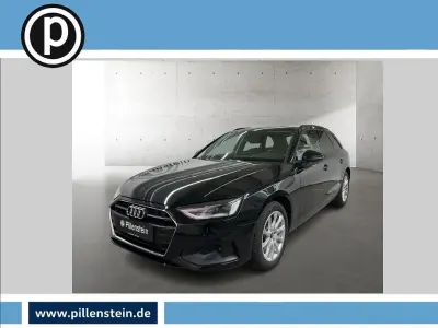 Gebraucht Audi A4 Business 150 PS (110 kW) 2022 Schwarz Kombi