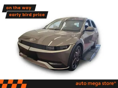 Brugt Hyundai Ioniq 160 kW (218 HK) 2022 Grå Hatchback
