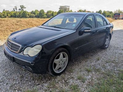 Mercedes C200
