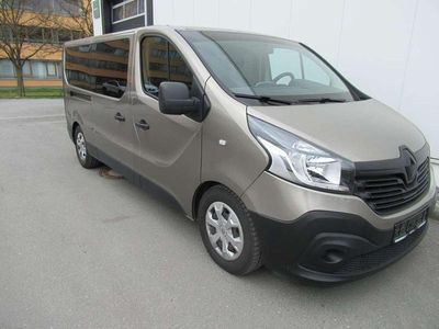 Gebraucht Renault Trafic Expression 121 PS (88 kW) 2018 Beige Van / Kleinbus