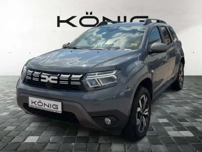 Gebraucht Dacia Duster Journey 150 PS (110 kW) 2024 Grau SUV