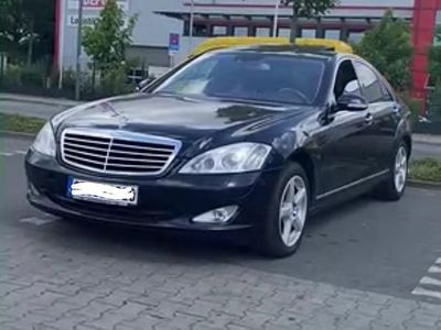 Mercedes S320