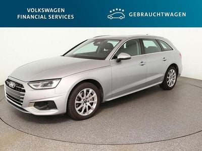 Gebraucht Audi A4 Ambiente 204 PS (150 kW) 2023 Silber Kombi