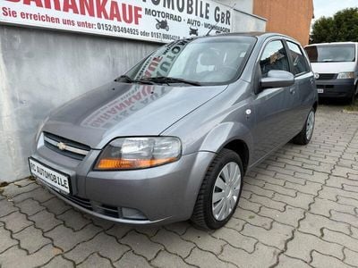 Chevrolet Kalos