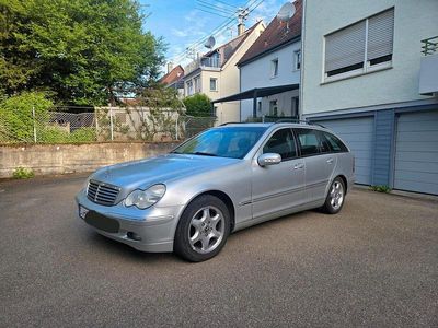 Mercedes C180