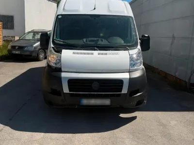 Gebraucht Fiat Ducato 2006 Weiß Van