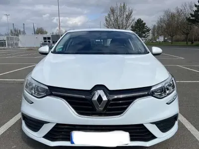 Brugt Renault Mégane Life 101 HK (74 kW) 2017 Sedan