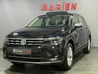 VW Tiguan Allspace