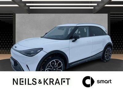 Gebraucht Smart #1 Edition #1 200 kW (272 PS) 2024 Weiß SUV