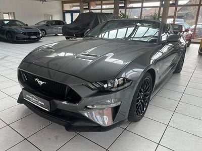 Gebraucht Ford Mustang 449 PS (330 kW) 2023 Carbonized gray/asher gray Cabrio