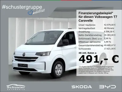 Gebraucht VW Caravelle
