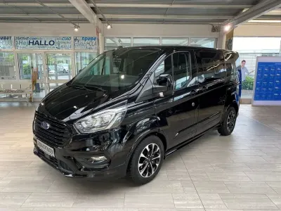 Gebraucht Ford Tourneo Custom